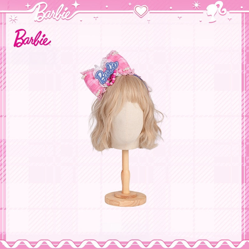 Princess Academy x Barbie Collab Original Sweet Lolita JSK Dress