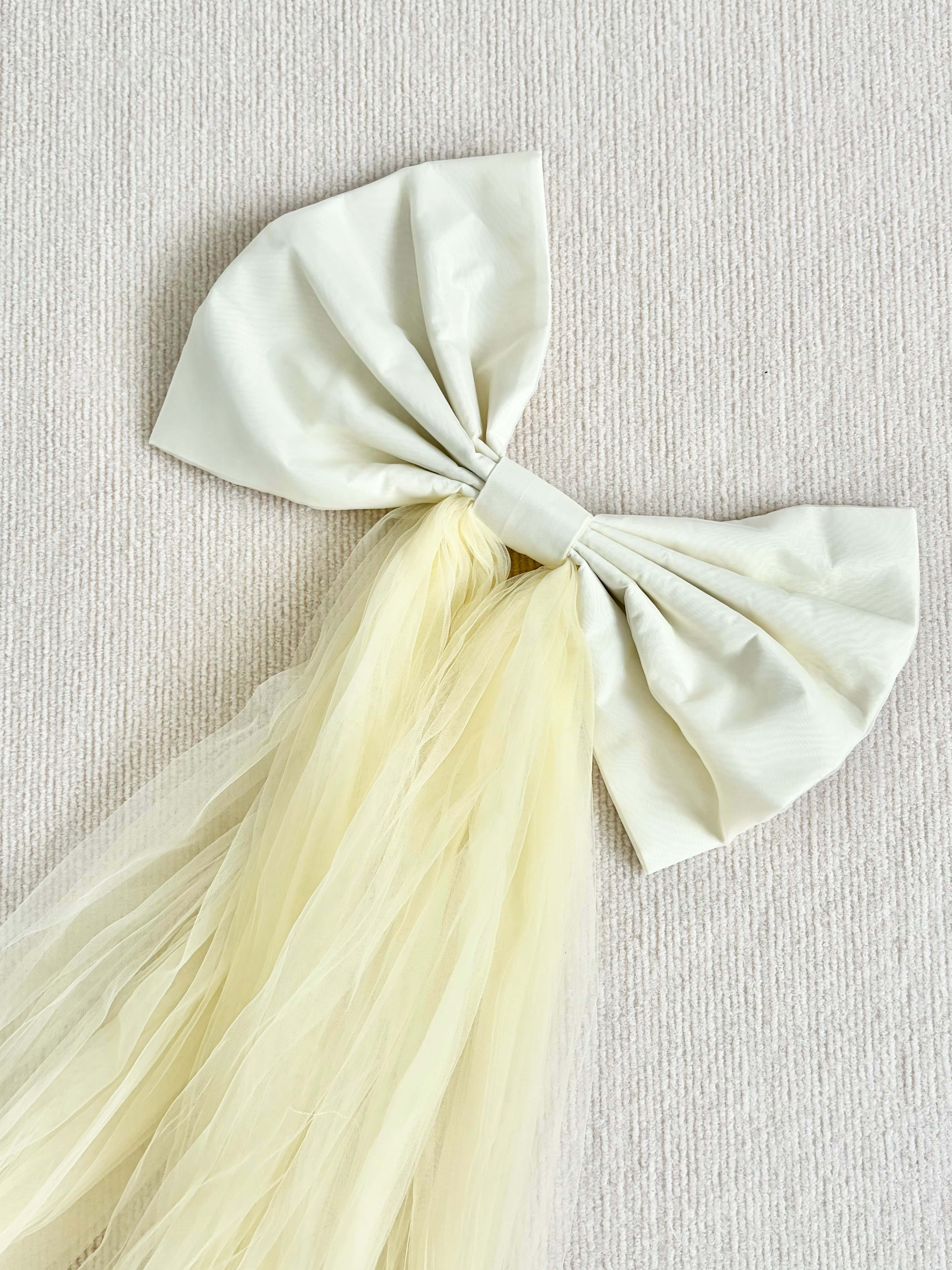 Sweet Satin Princess Dress