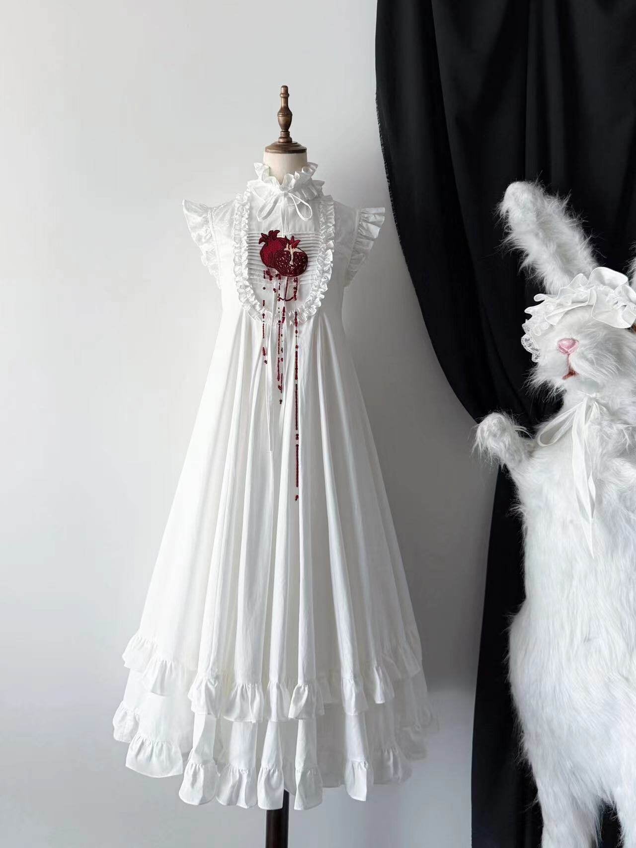 Dream & Slumber Lolita OP Nightdress