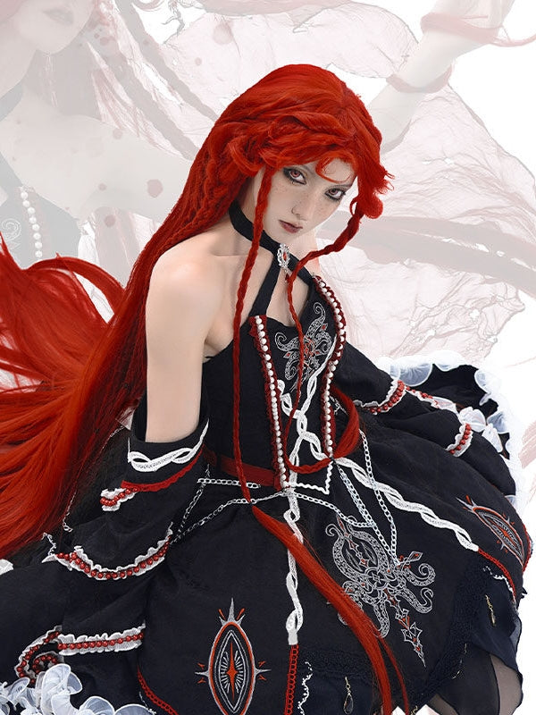 Phantom Devourer Gothic Dress