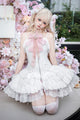 Butterfly Ballerina Classic Lolita JSK Set