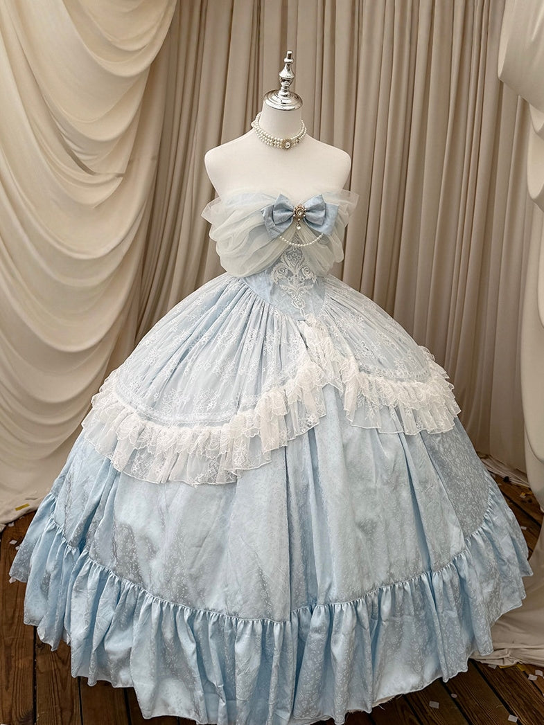 Midnight at Twelve Magic Princess Dress