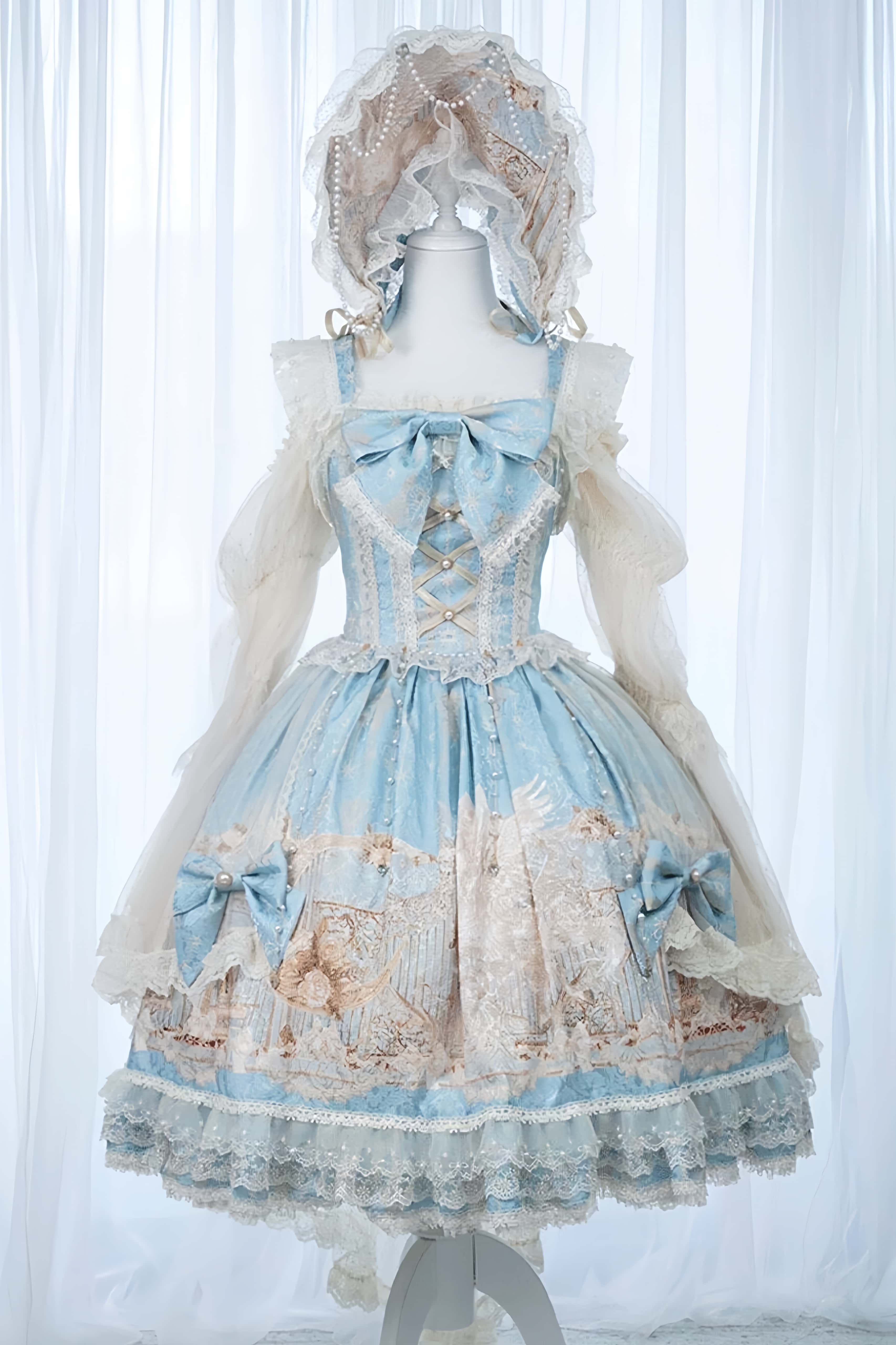 Unicorn Lolita Classic JSK Dress