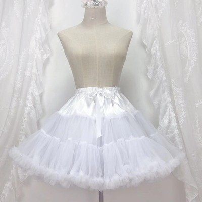 Crown of Gems Lolita Original Doll‑Like Strap JSK Pink Dress