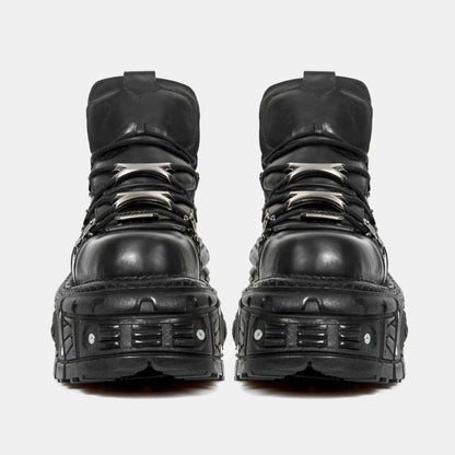 Lolita Punk Gothic Martin Boots LE5011