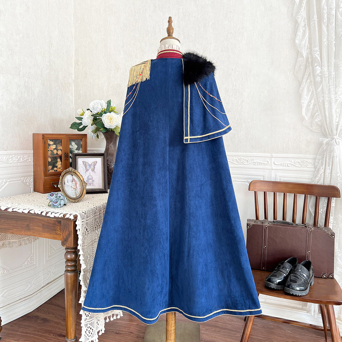 Royal Glory Court Knight Suit