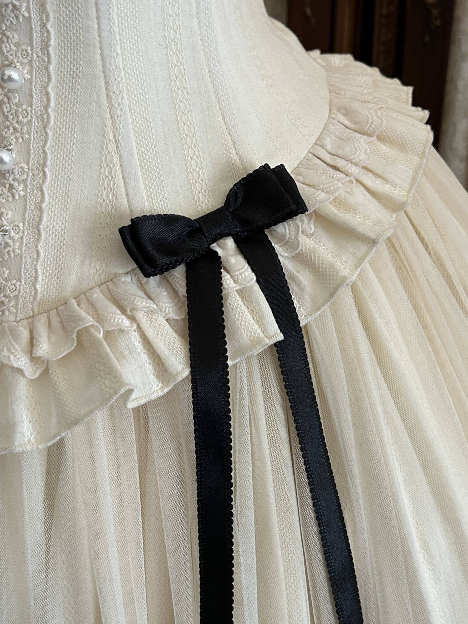 Letter from London Lolita  Classic JSK Dress