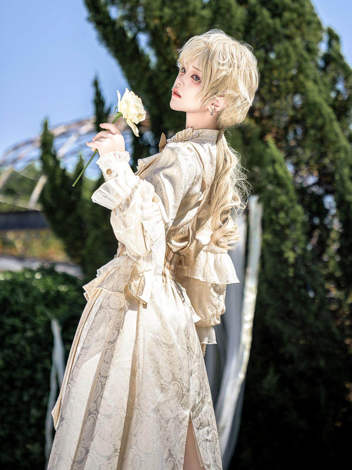 Little Prince Separated SK Outfit