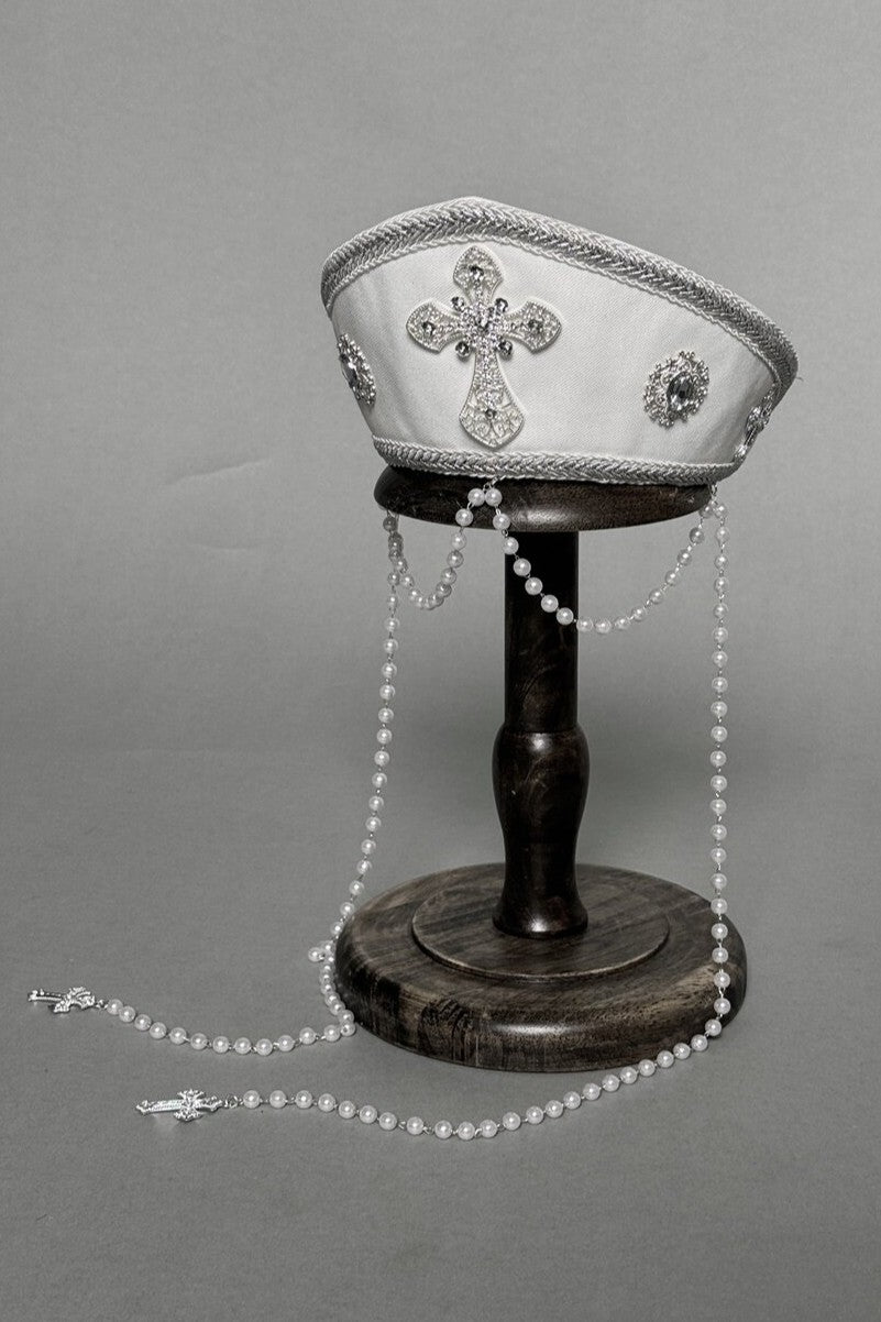 Moonlight Prayer Bishop Lolita OP Dress