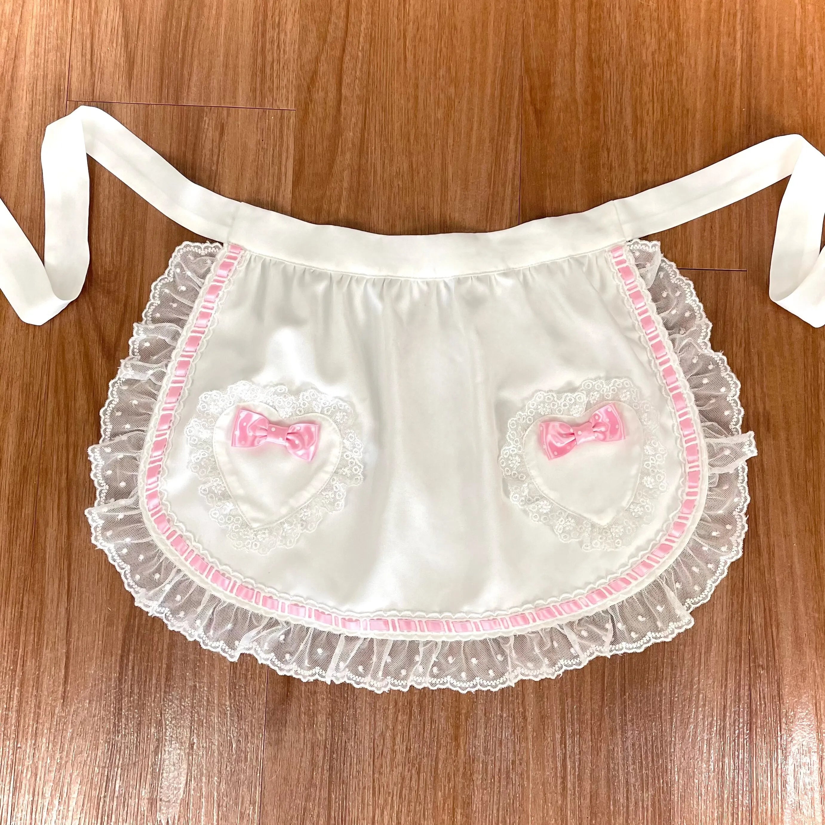 Deer Strawberry Garden Old-School Strawberry Print Lolita JSK Accessories