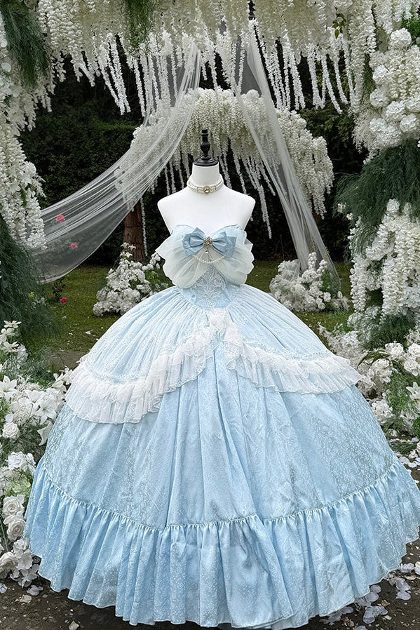 Midnight at Twelve Magic Princess Dress