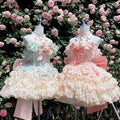 Spring Romance Princess Dress JSK LFD0004
