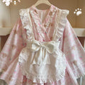 Lolita Cute Japanese-Style Maid Outfit LE1050