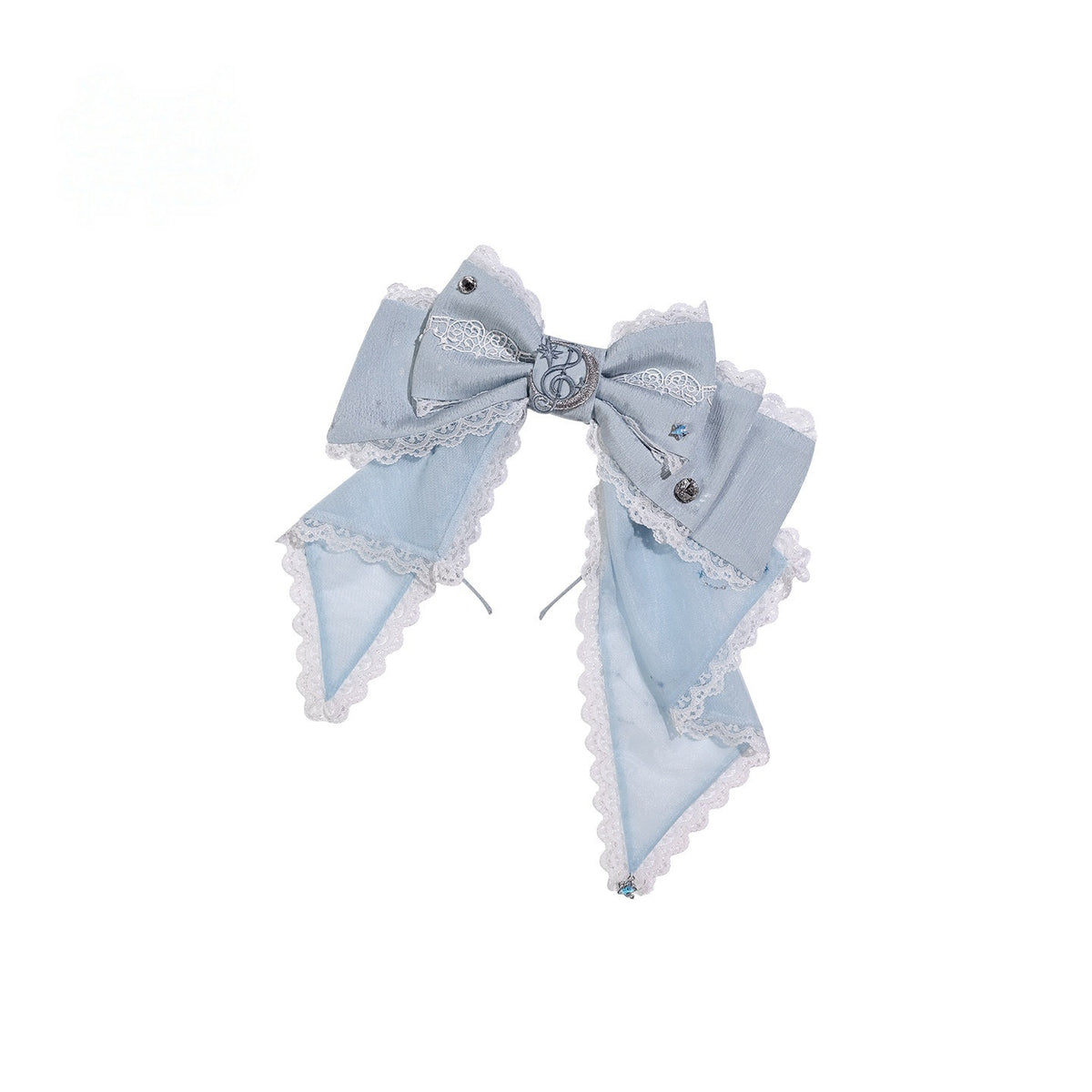 Stellar Symphony Lolita Light Moonlight & Midnight Sky Accessories
