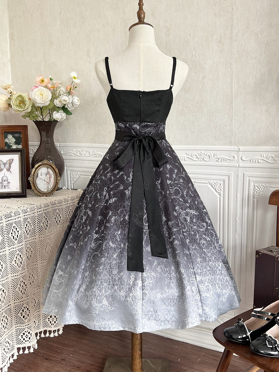 Lolita Vintage Lace Princess Dress