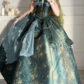 Lolita Baroque Fairy Style Princess Dress LFD0017