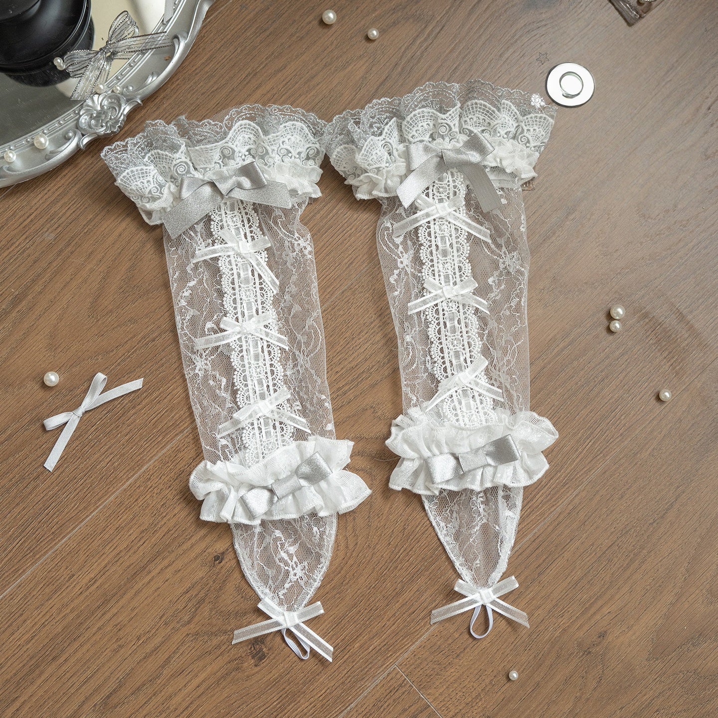 Wish Day Lolita Printed JSK Dress