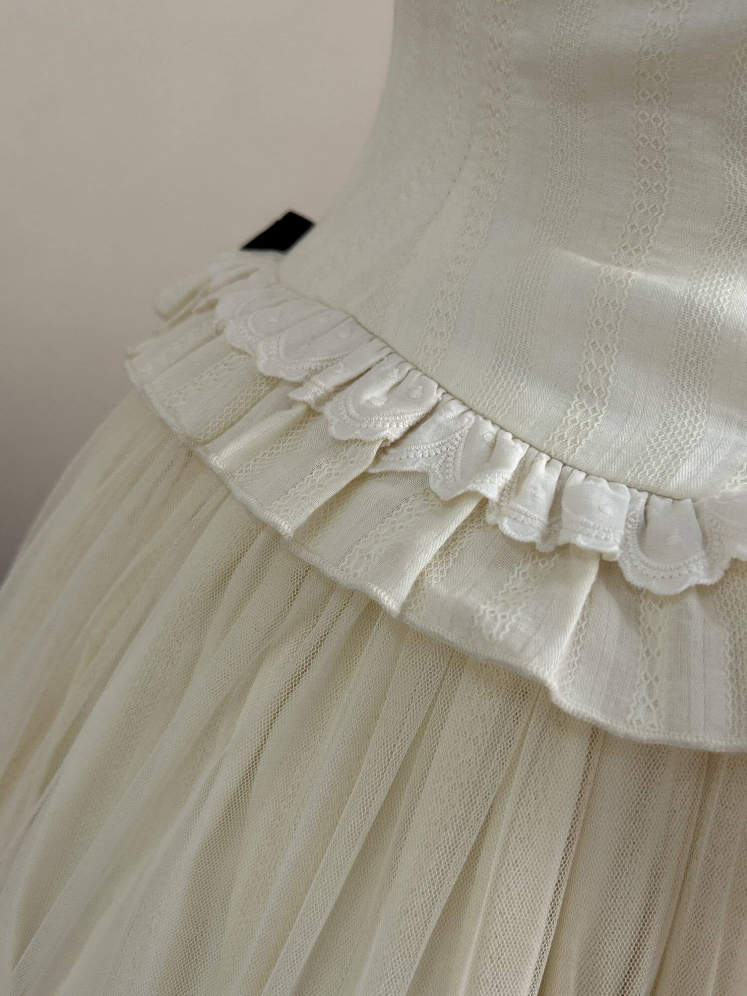 Letter from London Lolita  Classic JSK Dress