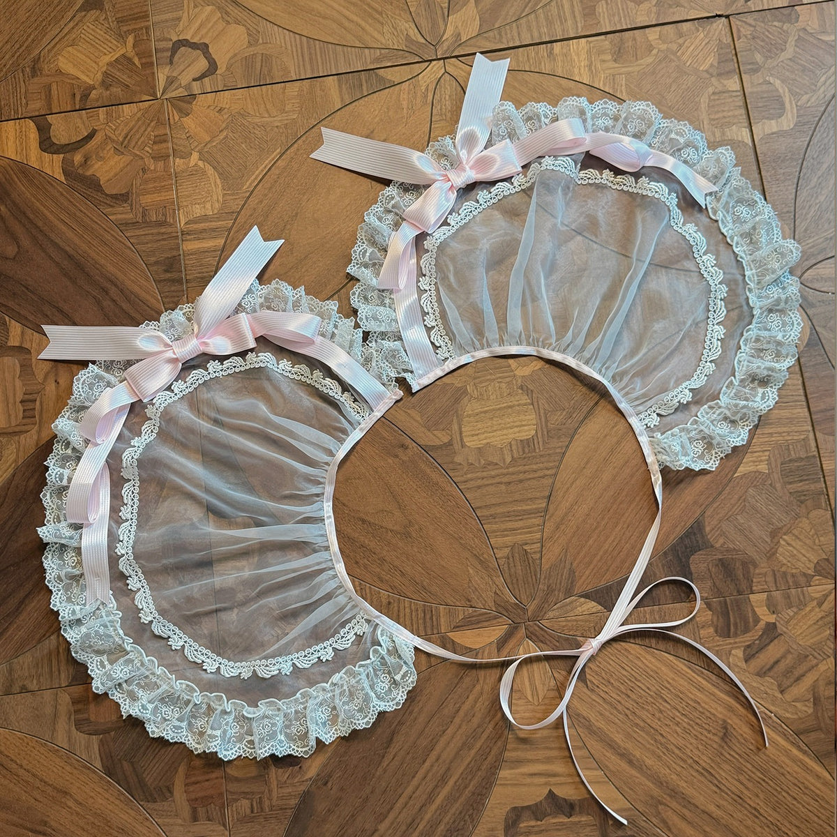 Strawberry Patissier Vintage‑Doll Aesthetic Lolita OP Dress