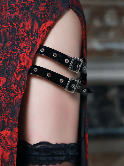 Lolita Halloween Goth Modified Dress LG1023