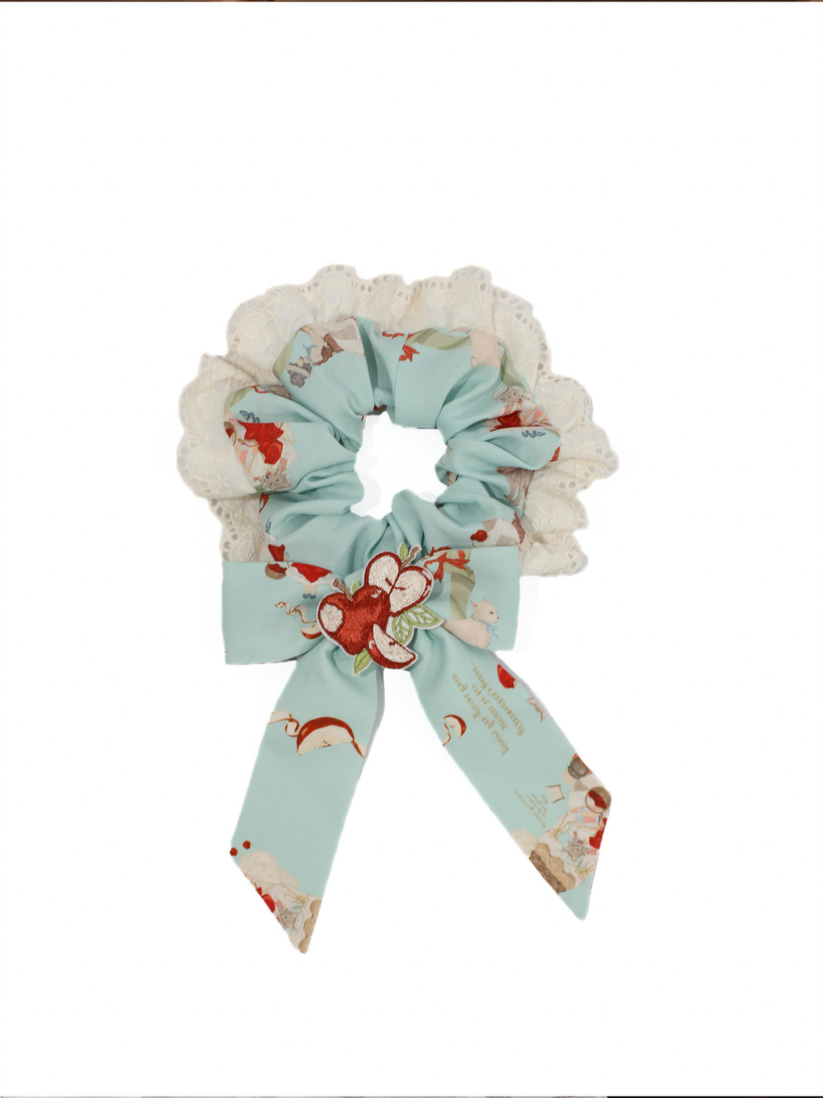 Little Red Riding Hood Original Fairy Tale Style Lolita Accessories