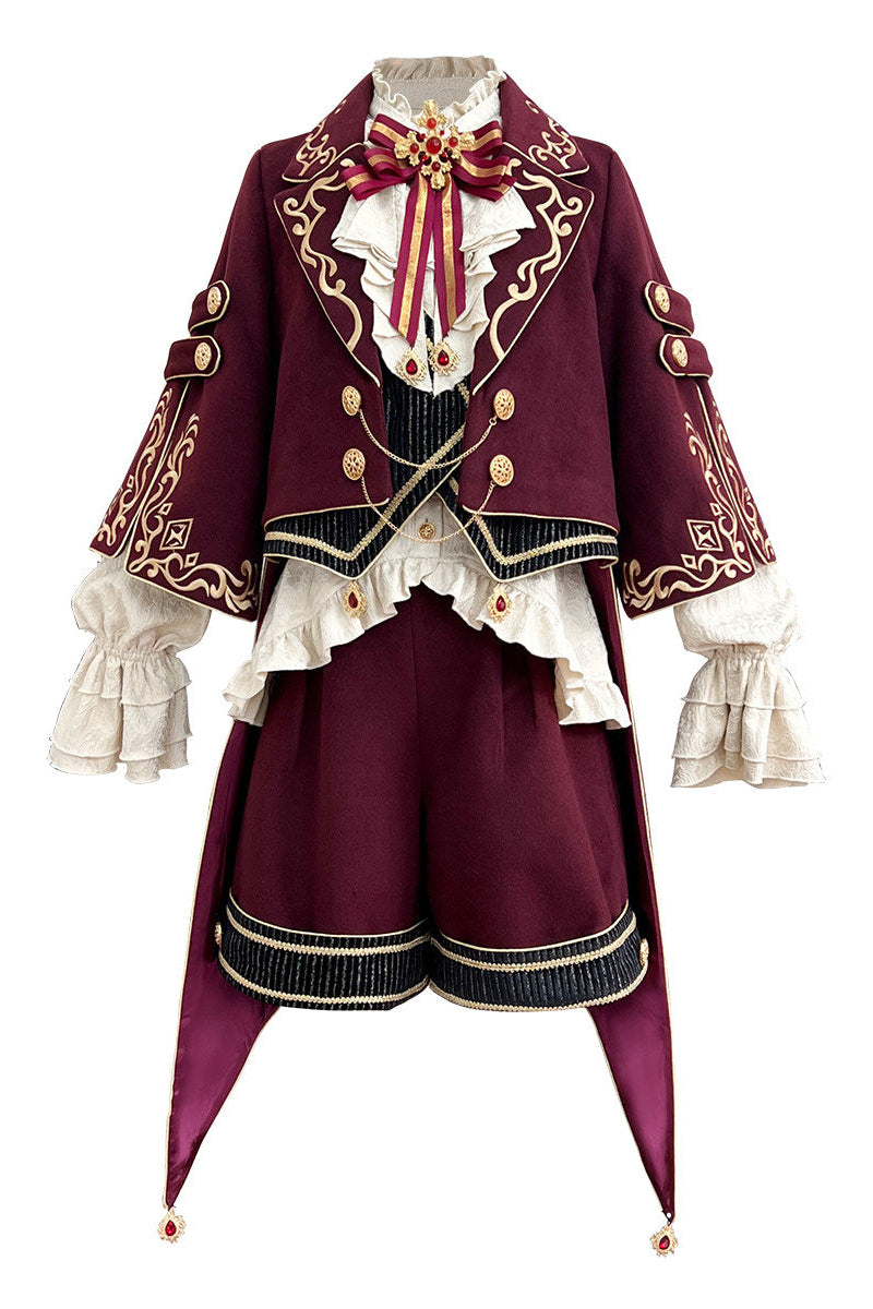 Noble Heir Prince Outfit Set