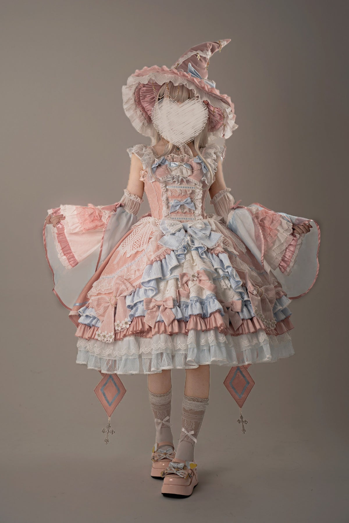 Gluttony Witch SP Gothic Lolita Dress Set