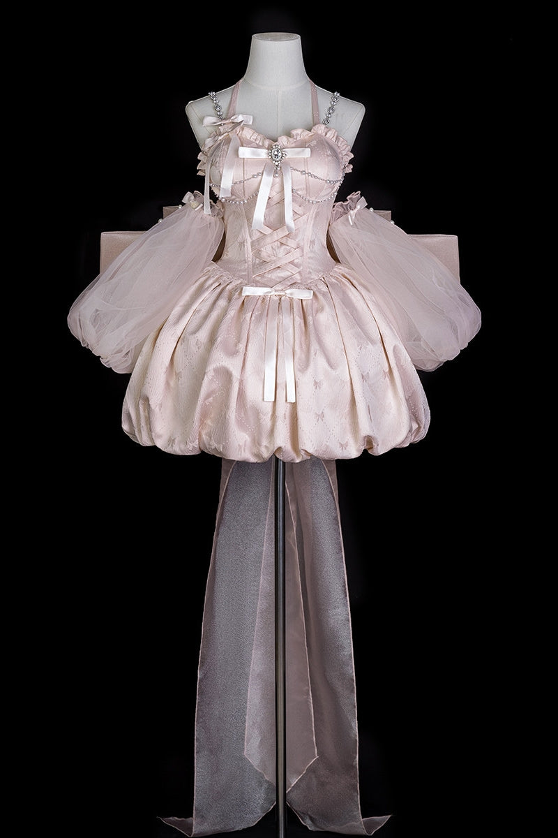 Runaway Sweetheart Lolita Princess Dress