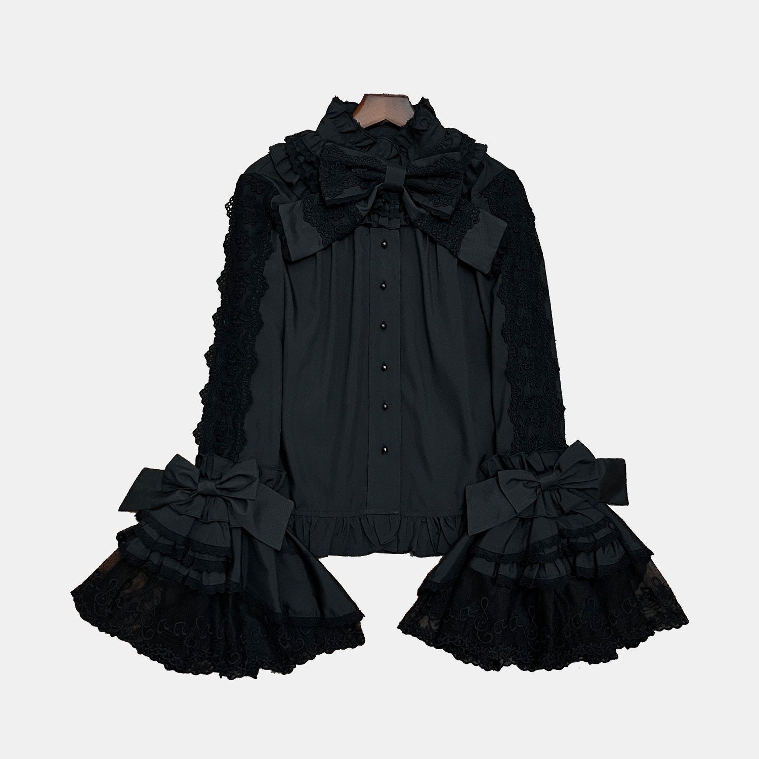 Dragon Bone Lily Lolita Gothic Purple OP Dress