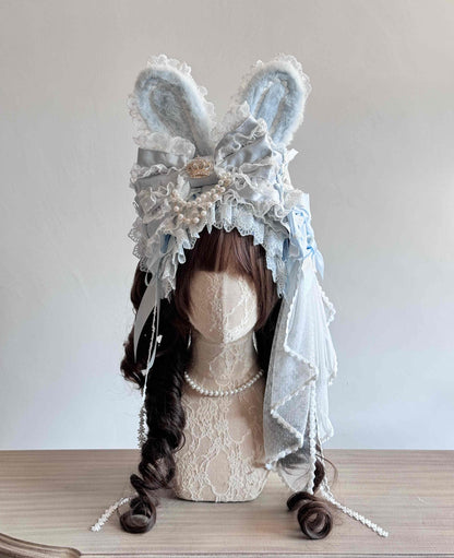 Lolita Gorgeous Tea Party KC Headband LA1008