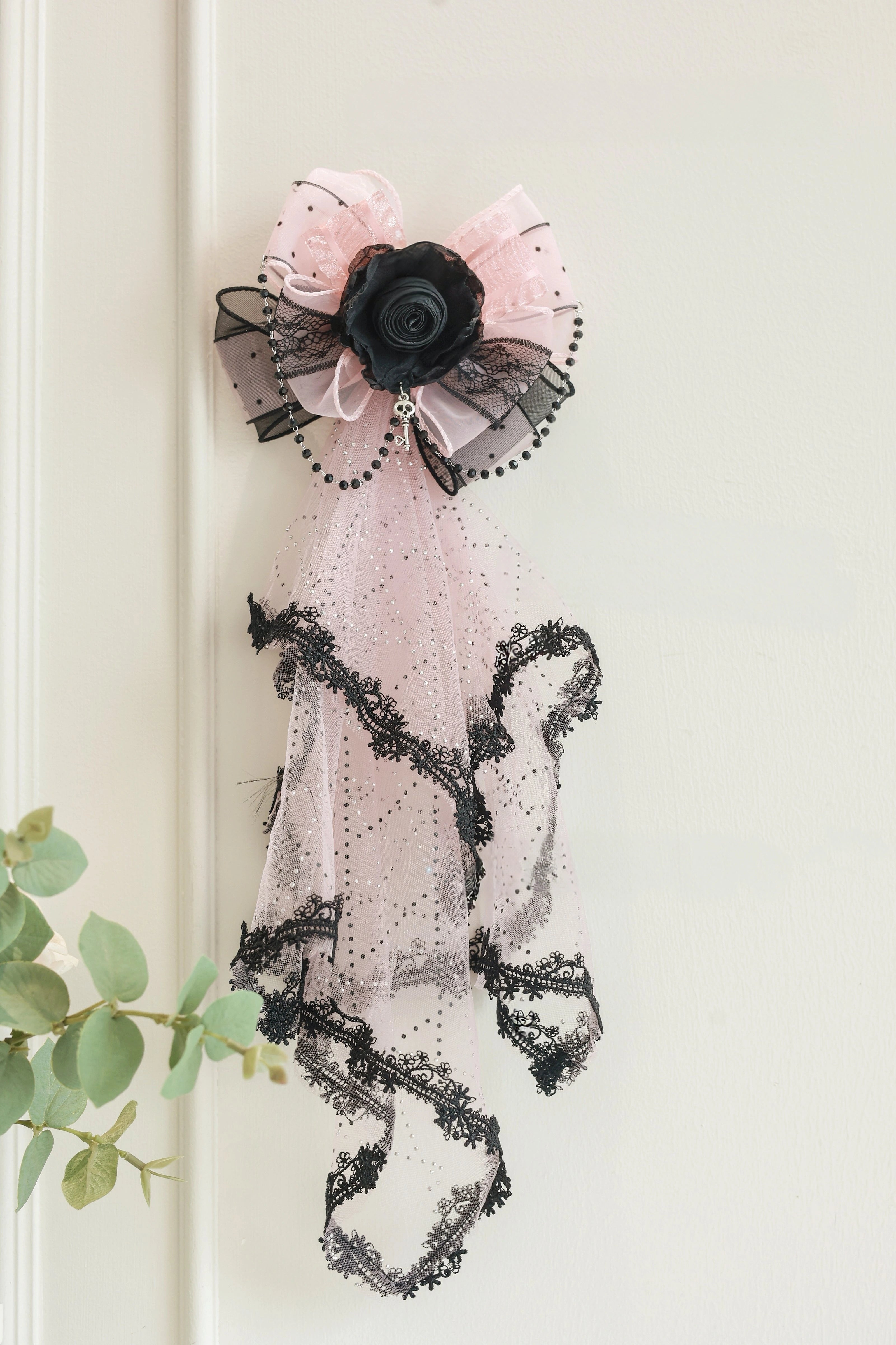 Rock Sweetheart Gothic Sweet Lolita Accessories Set