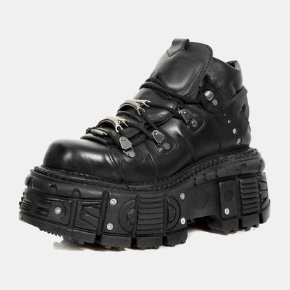 Lolita Punk Gothic Martin Boots LE5011