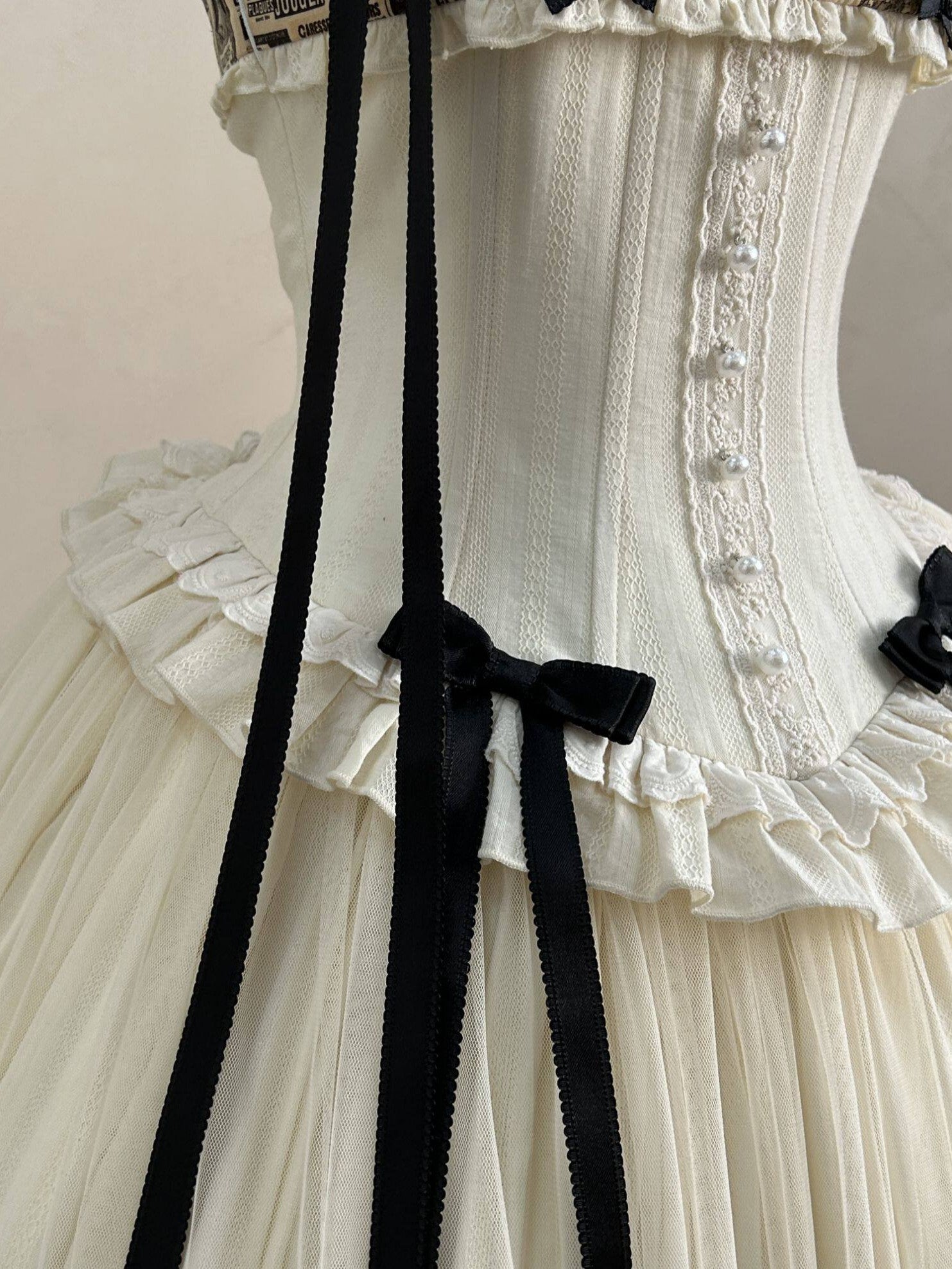 Letter from London Lolita  Classic JSK Dress