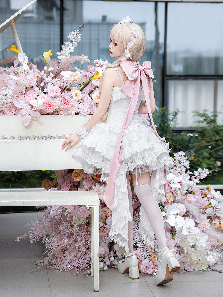Cupid Sequence Lolita JSK Dress