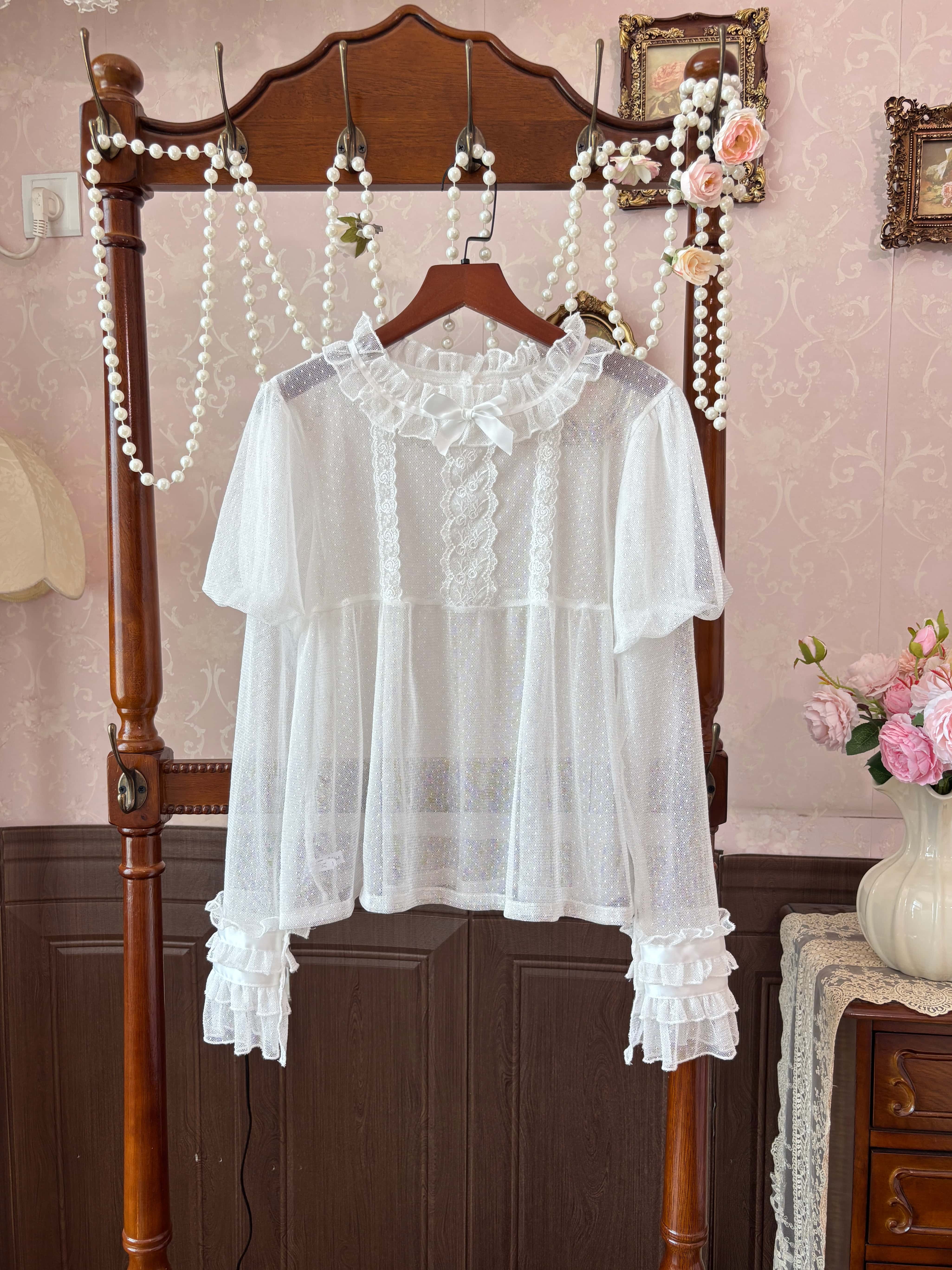 Miss Pistachio Lolita Green JSK Dress