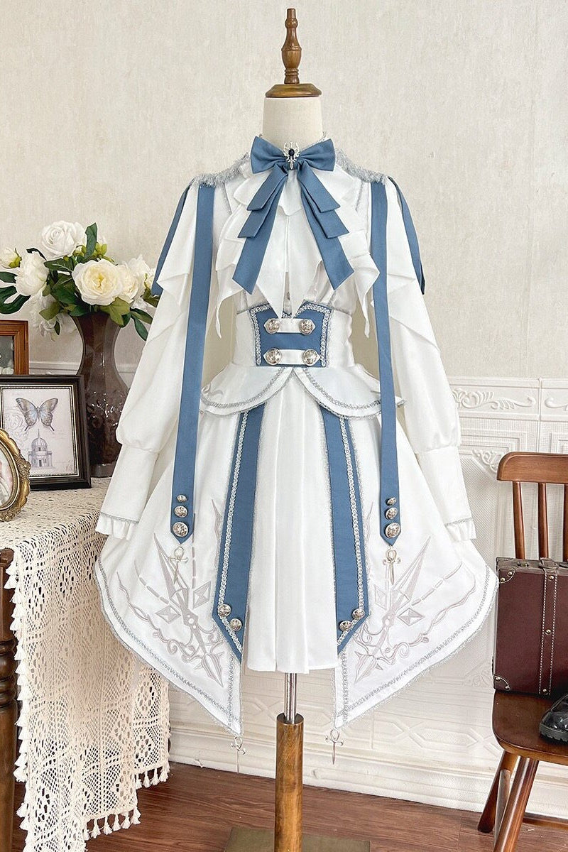 Star Glory Knight Skirt Set