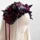Lolita Gothic Halloween  Devil Headband