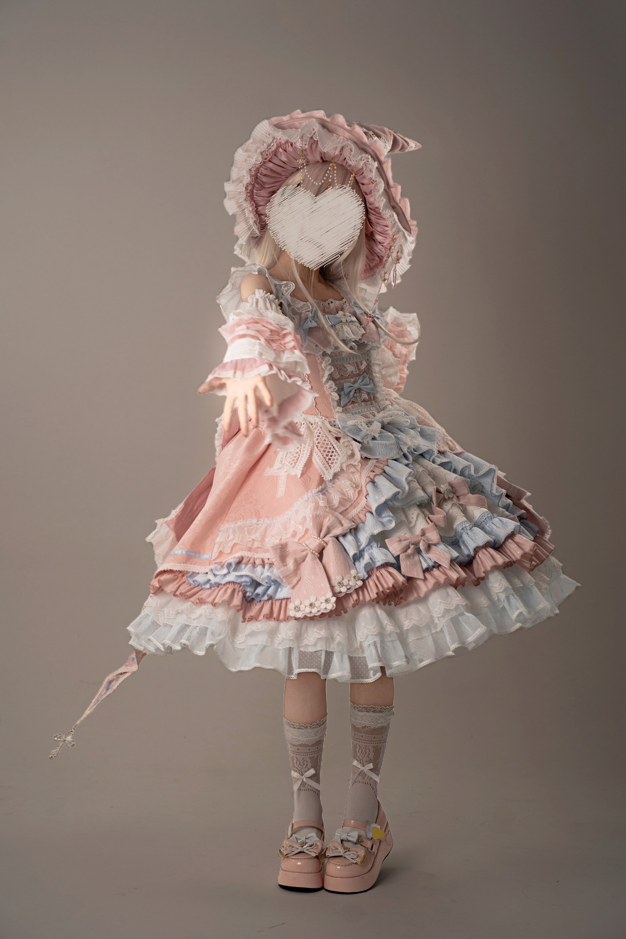 Gluttony Witch SP Gothic Lolita Dress Set