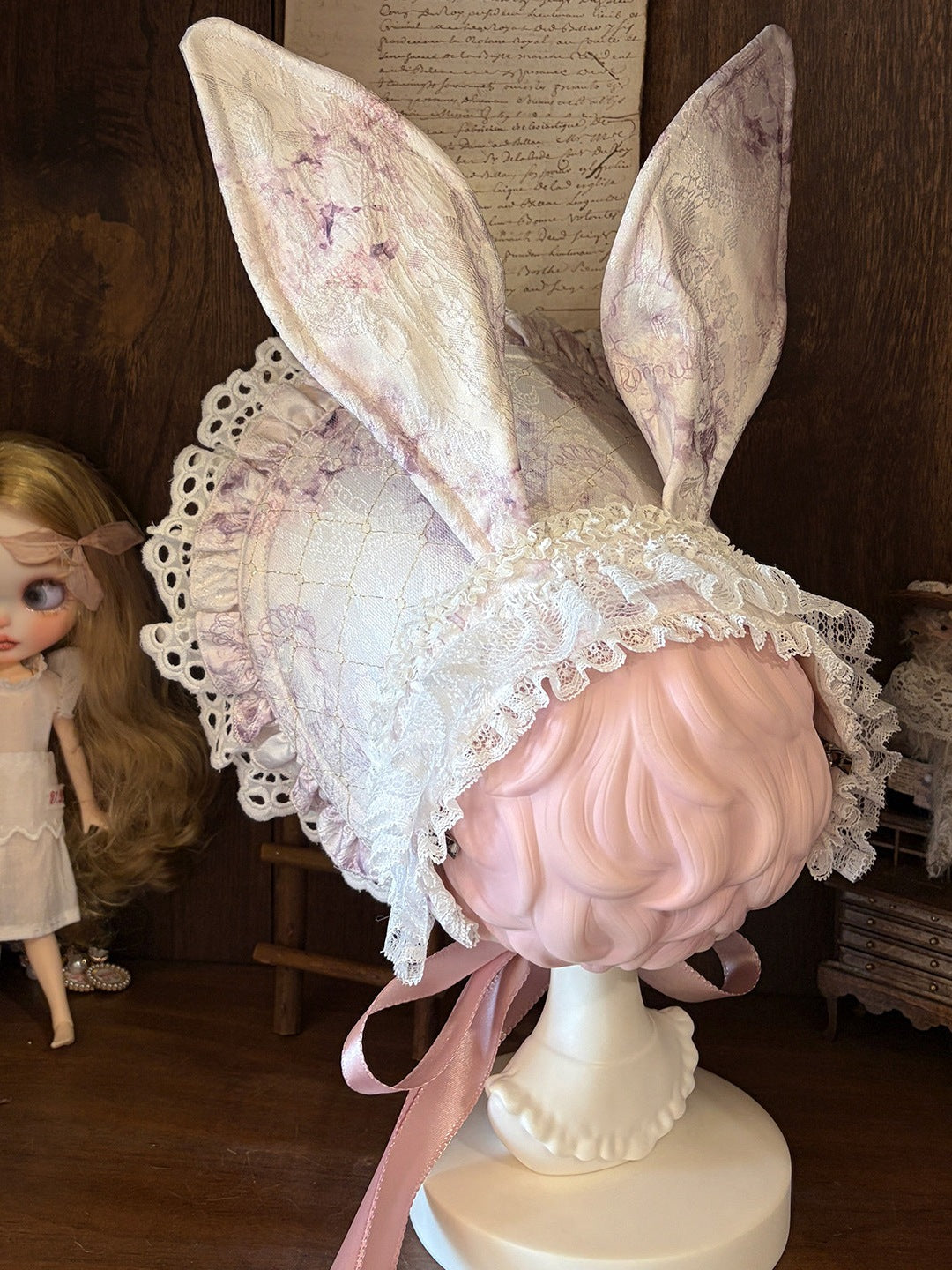 Castle Bunny Full‑Accessory Set