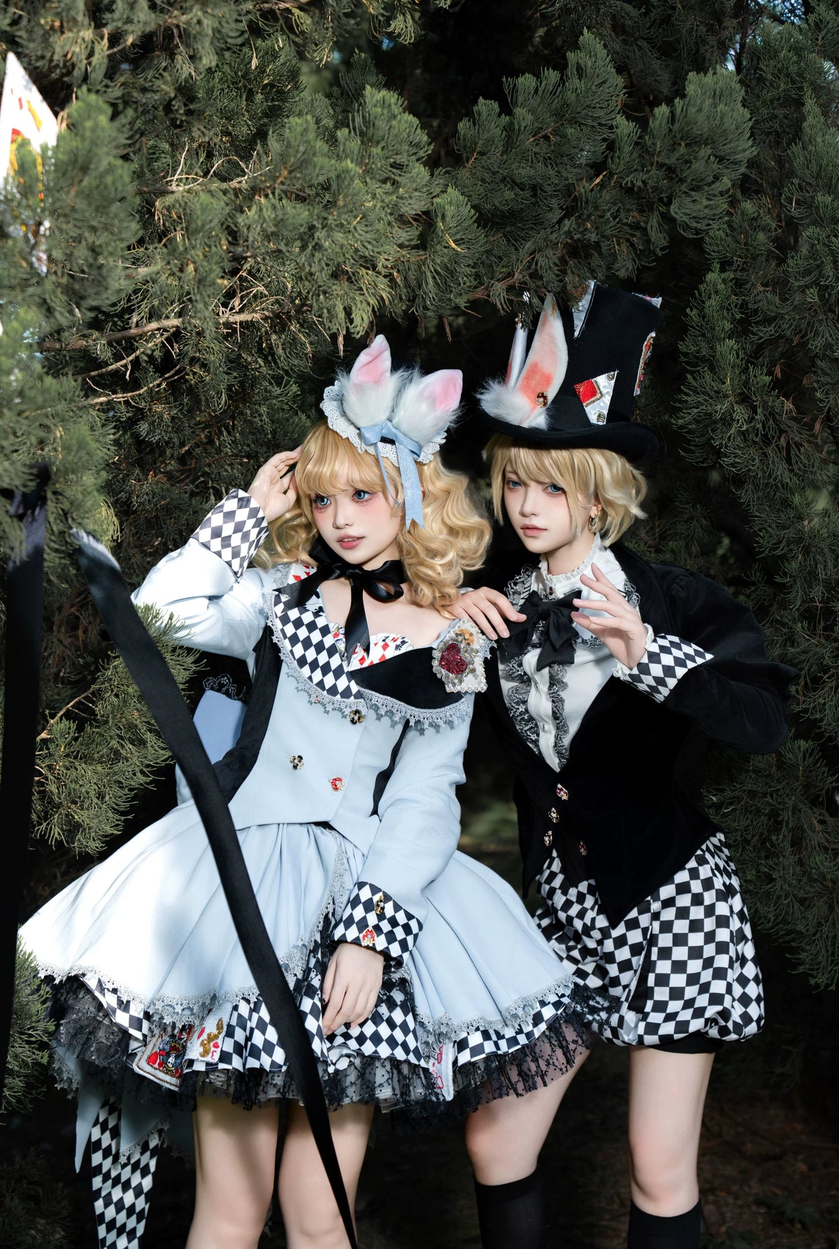 Alice Elegant Ouji Lolita Swallowtail Jacket with Tailored Suit Collar