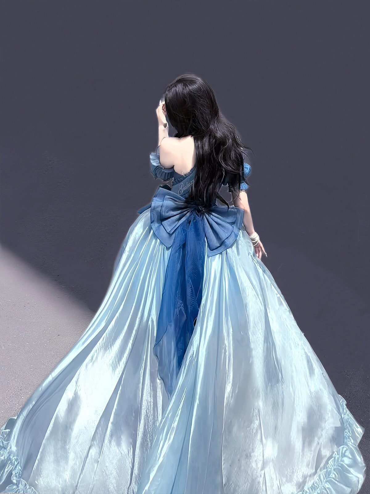 Bright Star Gorgeous Lolita Camisole Dress