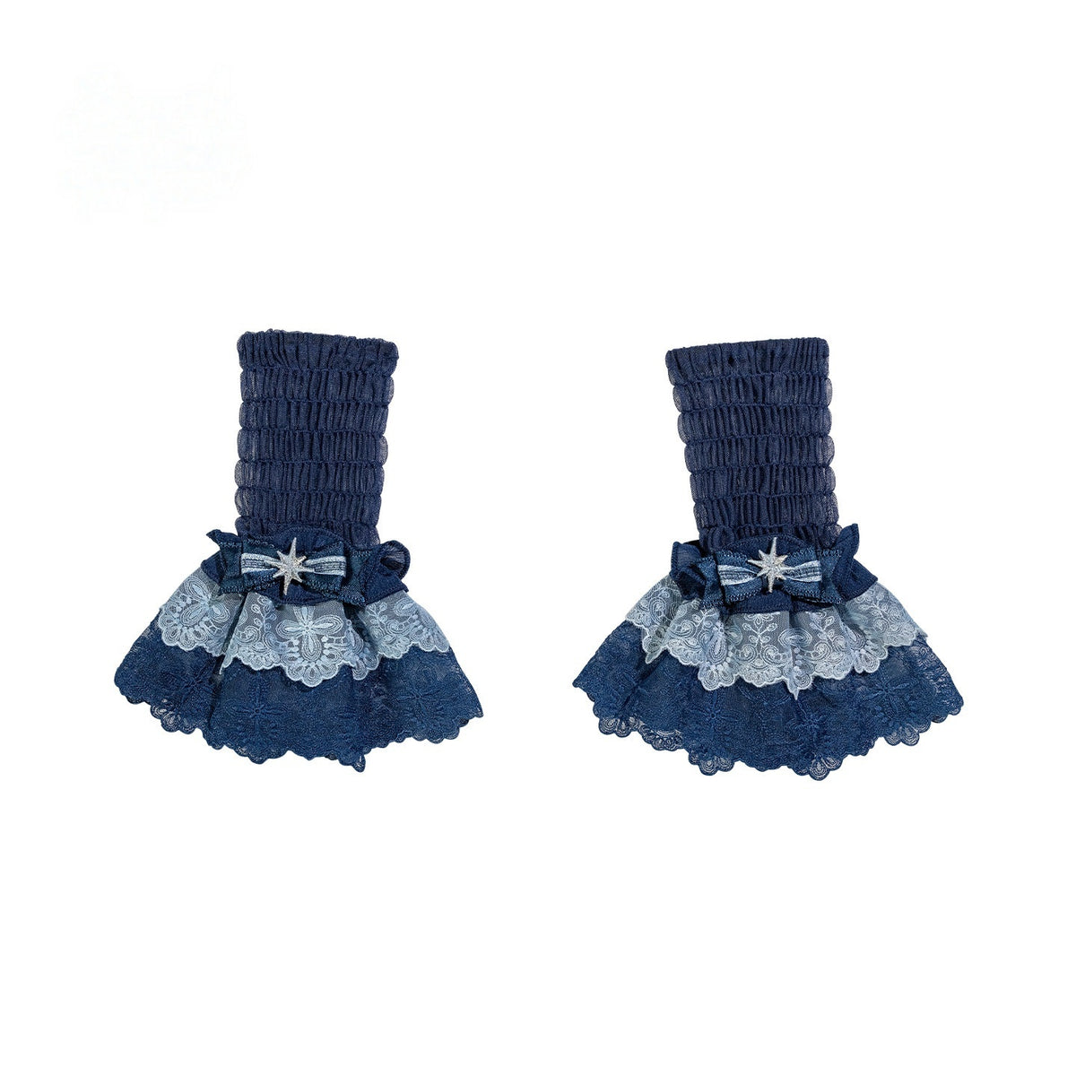Stellar Symphony Lolita Light Moonlight & Midnight Sky Accessories