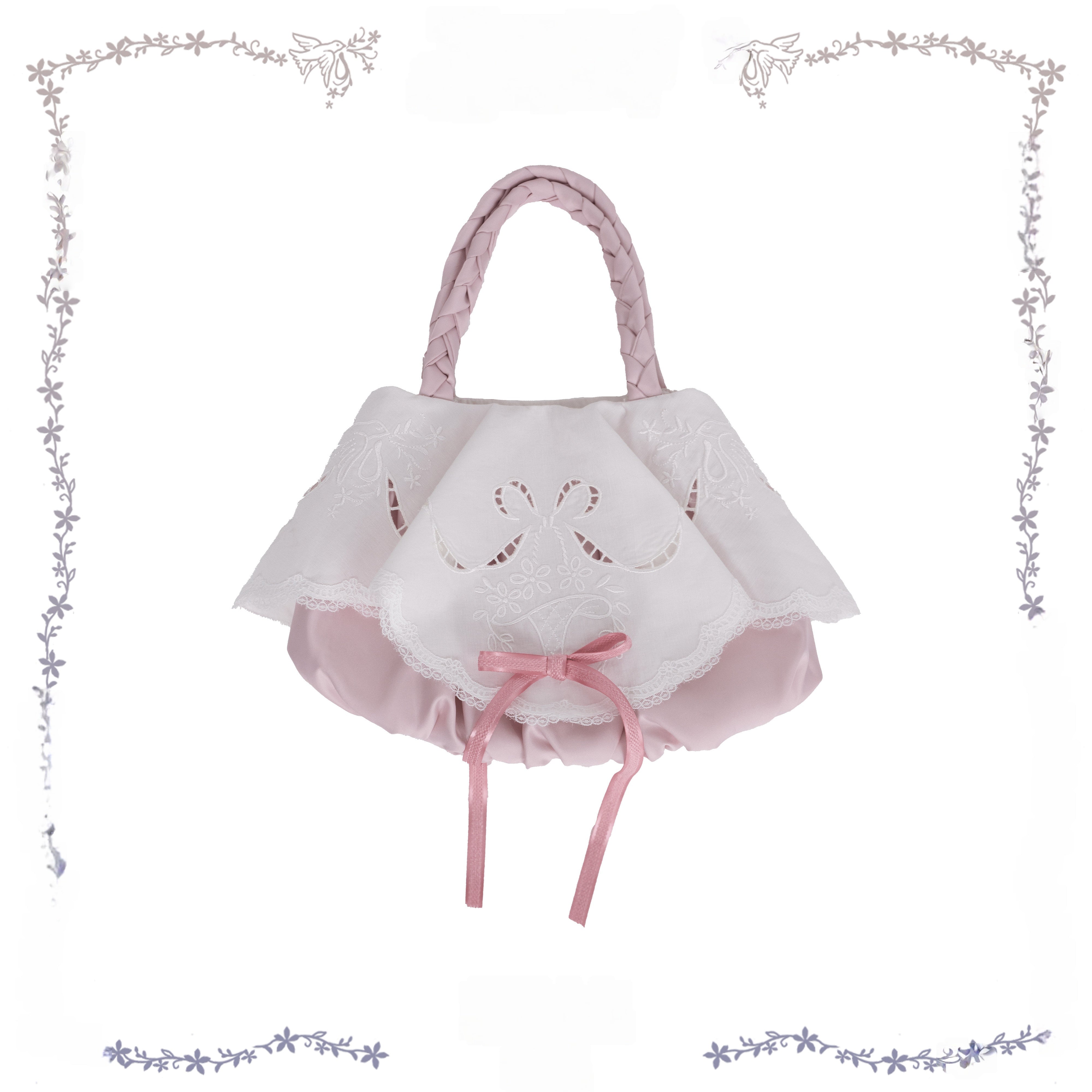 Iris Clock Lolita Accessories