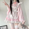 Lolita Kawaii Japanese-Style Maid Outfit LE1051
