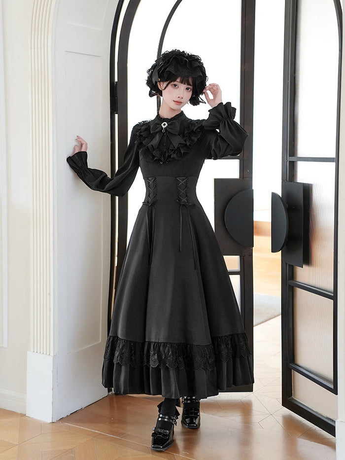 Day & Night Twin Cape Dress