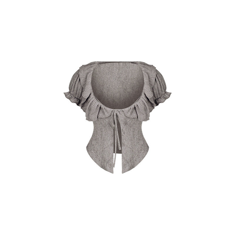 Twilight Song Collection Soft Gothic Cami Cardigan & Skirt Set