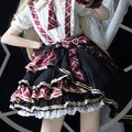 Lolita Idol Performance Dress Set LS1013