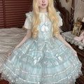 Lolita Ballet Sweet JSK Dress LS1005