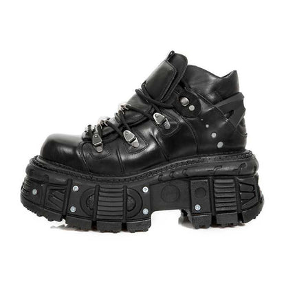 Lolita Punk Gothic Martin Boots LE5011