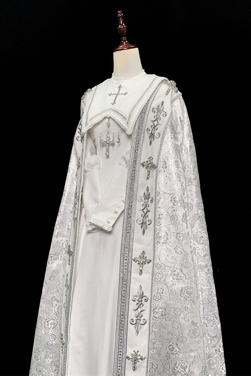 Moonlight Prayer Bishop Lolita Cloak